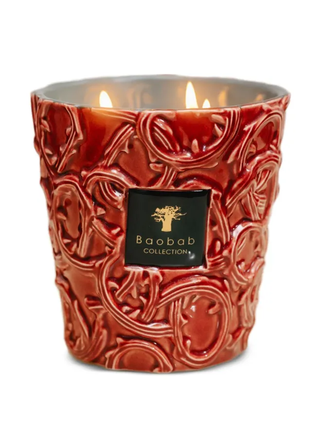 Baobab Collection Baobab Collection Brame Artemis キャンドル - レッドの商品画像