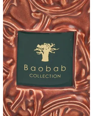 Baobab Collection Brame Artemis キャンドル - レッド - サムネイル5