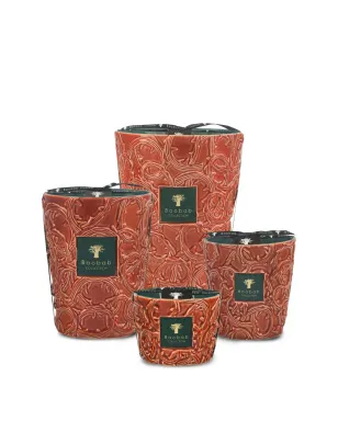 Baobab Collection Brame Artemis キャンドル - レッド - サムネイル3