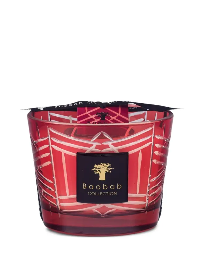 Baobab Collection Baobab Collection ヘリテージ・サーニー キャンドル レッドの商品画像