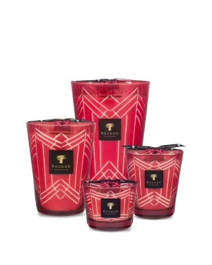 Baobab Collection ヘリテージ・サーニー キャンドル レッド - サムネイル2