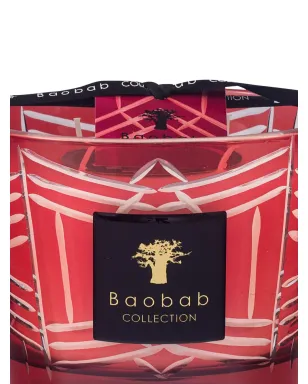Baobab Collection ヘリテージ・サーニー キャンドル レッド - サムネイル3