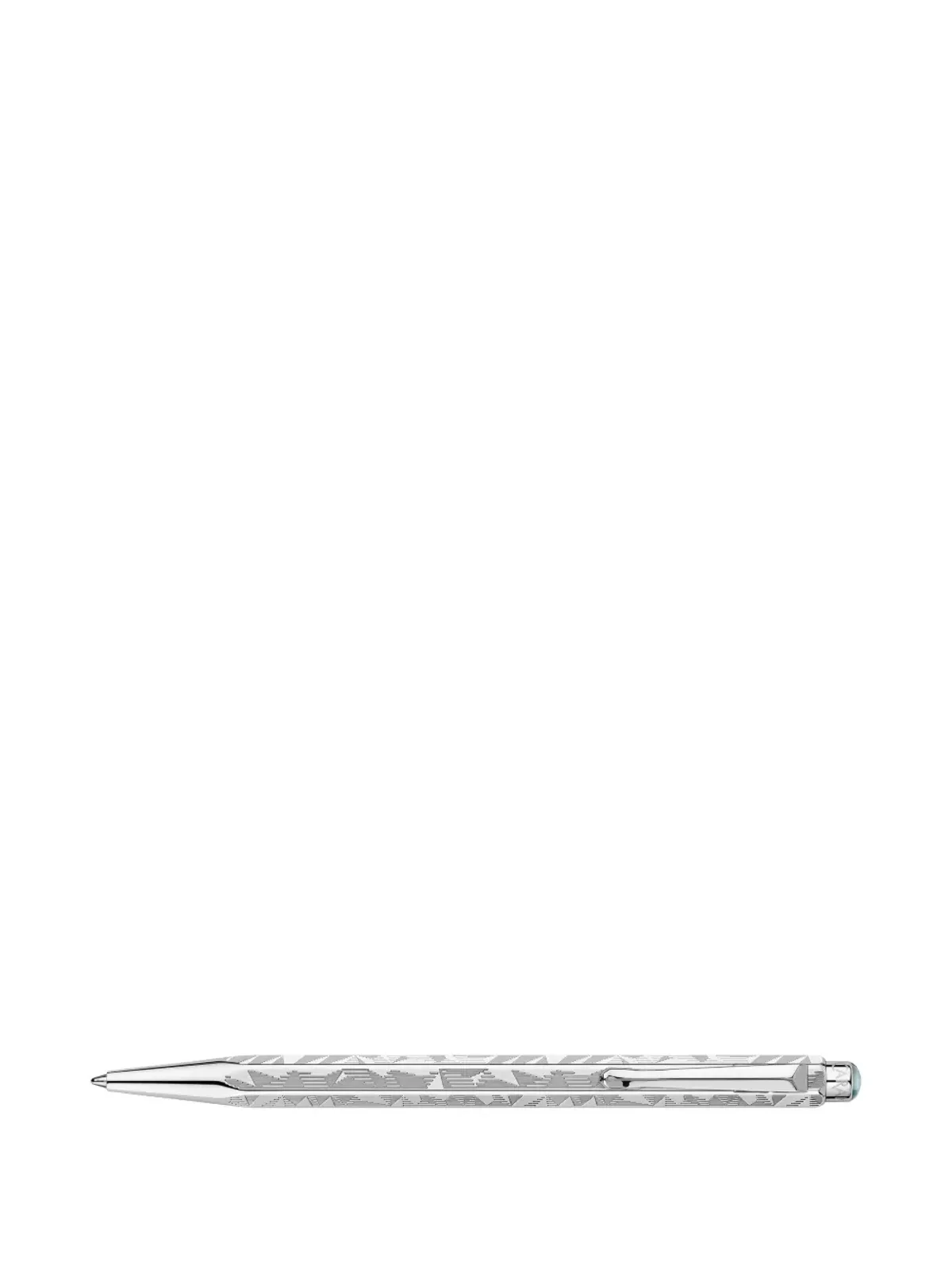 Caran d'Ache Ecridor ballpoint-pen leather-case set - 画像3