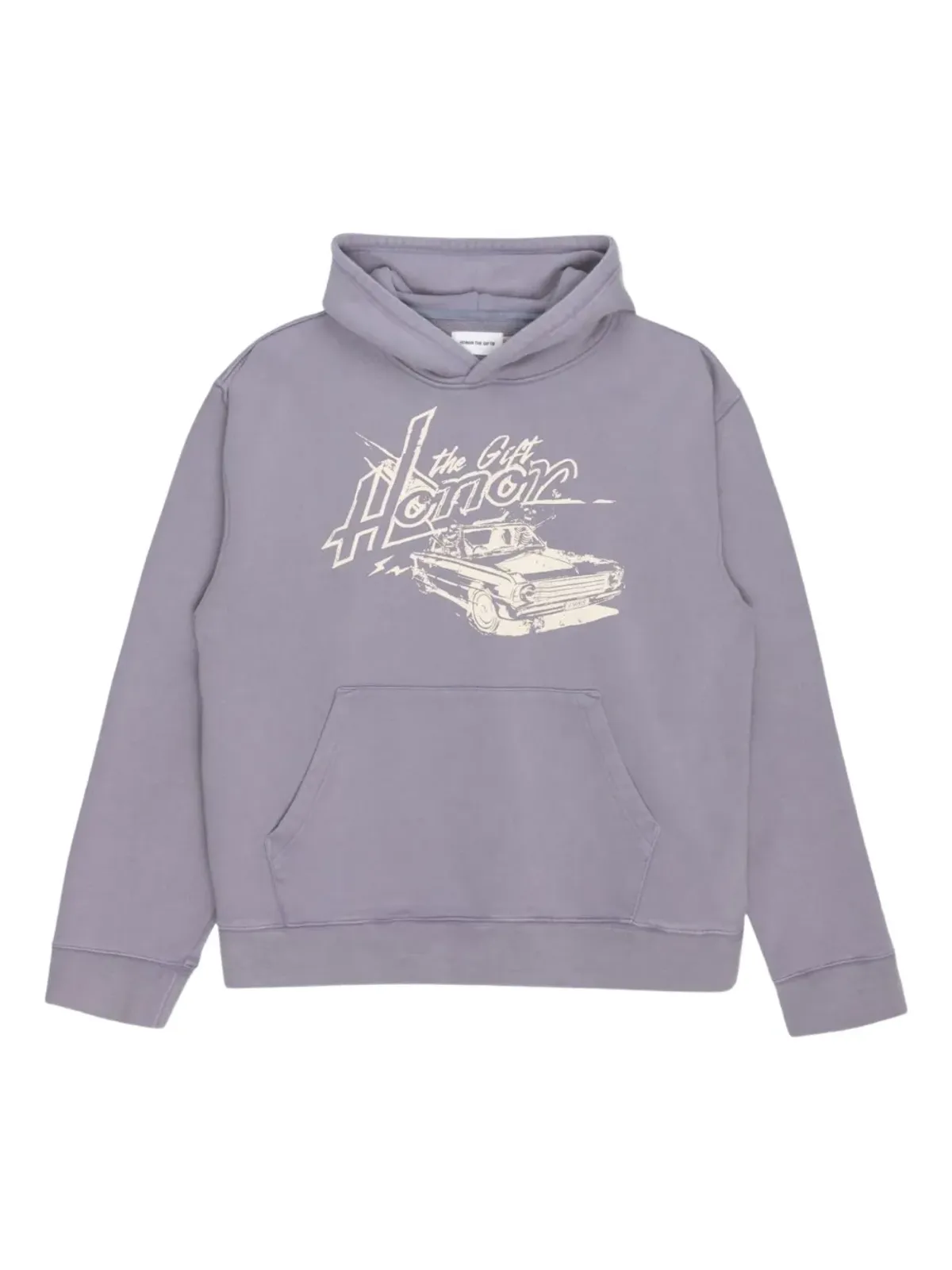 Honor The Gift Joyride コットン フーディ - 画像1