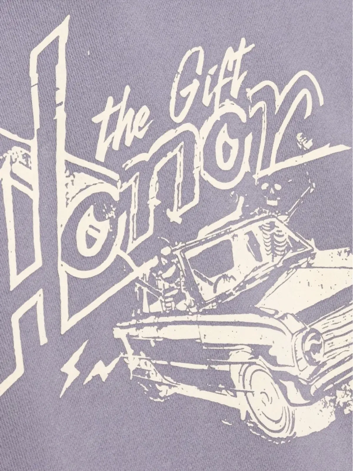 Honor The Gift Joyride コットン フーディ - 画像2