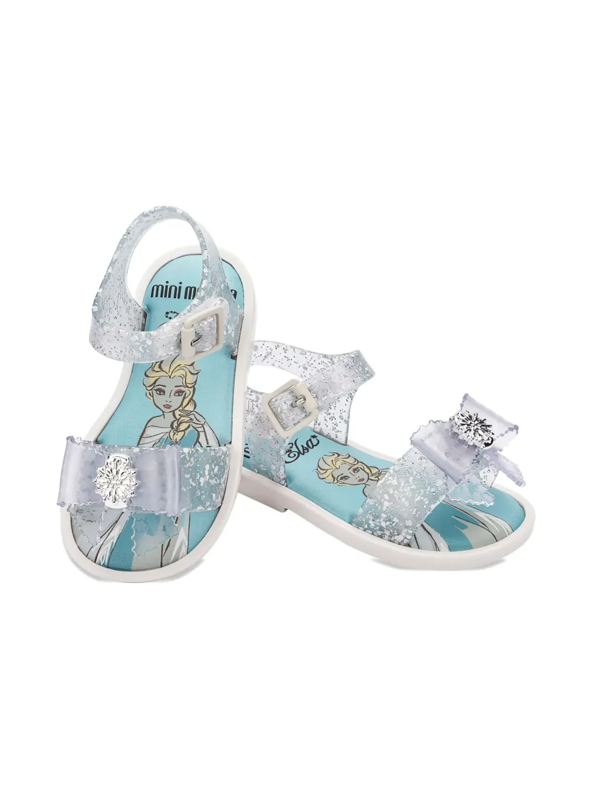 Mini Melissa x Disney Mar サンダル - 画像3