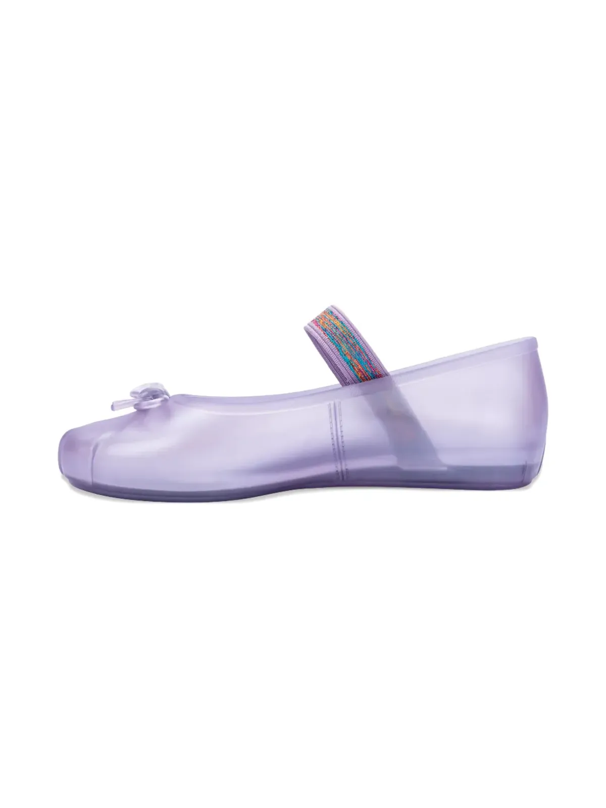 Mini Melissa ソフィー バレエシューズ - 画像5