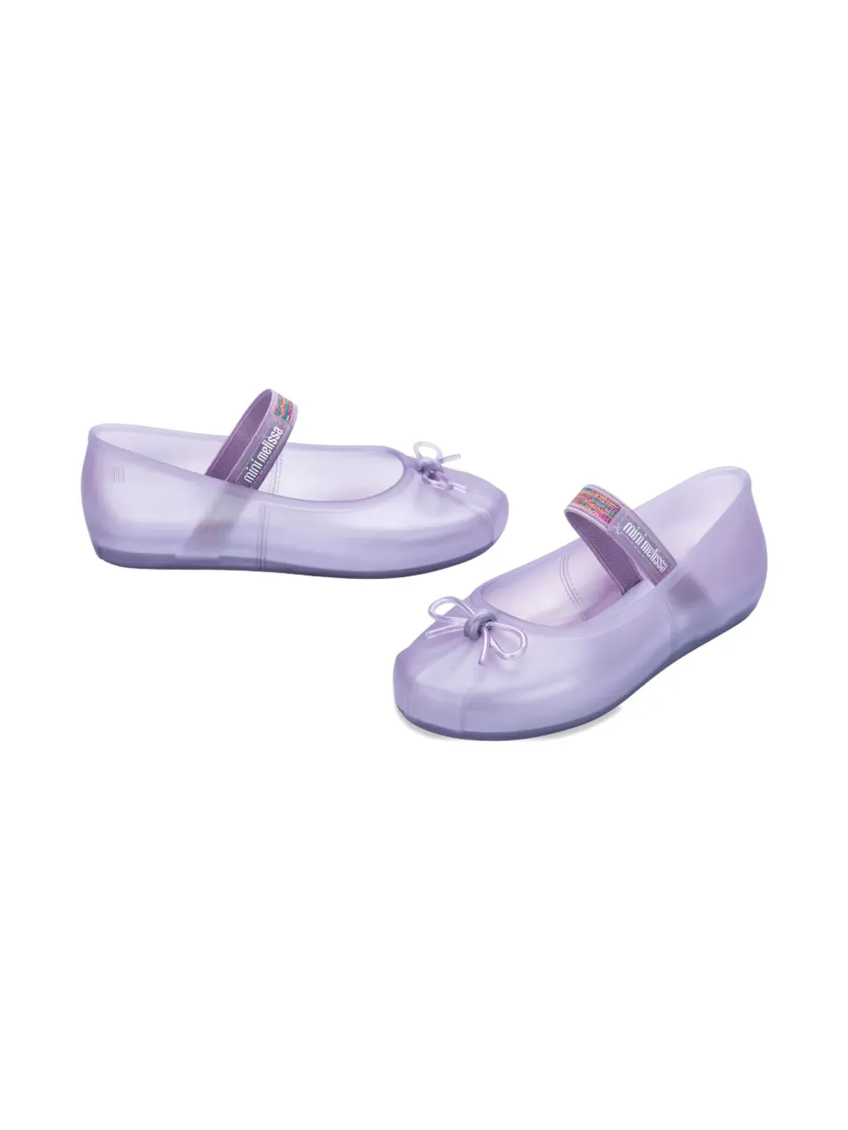 Mini Melissa ソフィー バレエシューズ - 画像3