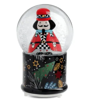EGAN ナットクラッカー クリスマス スノーグローブ - サムネイル1
