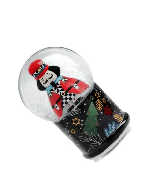 EGAN ナットクラッカー クリスマス スノーグローブ - サムネイル2