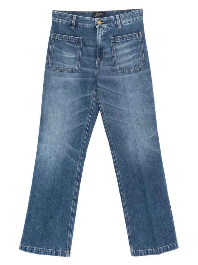 Seafarer Seafarer パッチポケットジーンズの商品画像