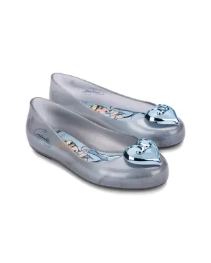 Mini Melissa x Disney Sweet Love Princess バレリーナ - ホワイト - サムネイル3