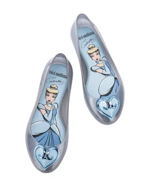 Mini Melissa x Disney Sweet Love Princess バレリーナ - ホワイト - サムネイル4