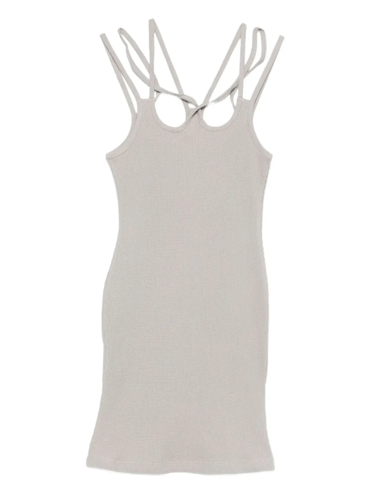 AVAVAV Doris multi-strap mini dress - Grey - 画像2