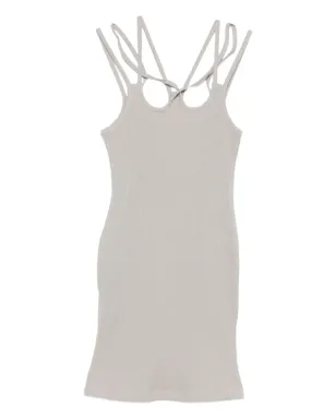 AVAVAV Doris multi-strap mini dress - Grey - サムネイル2