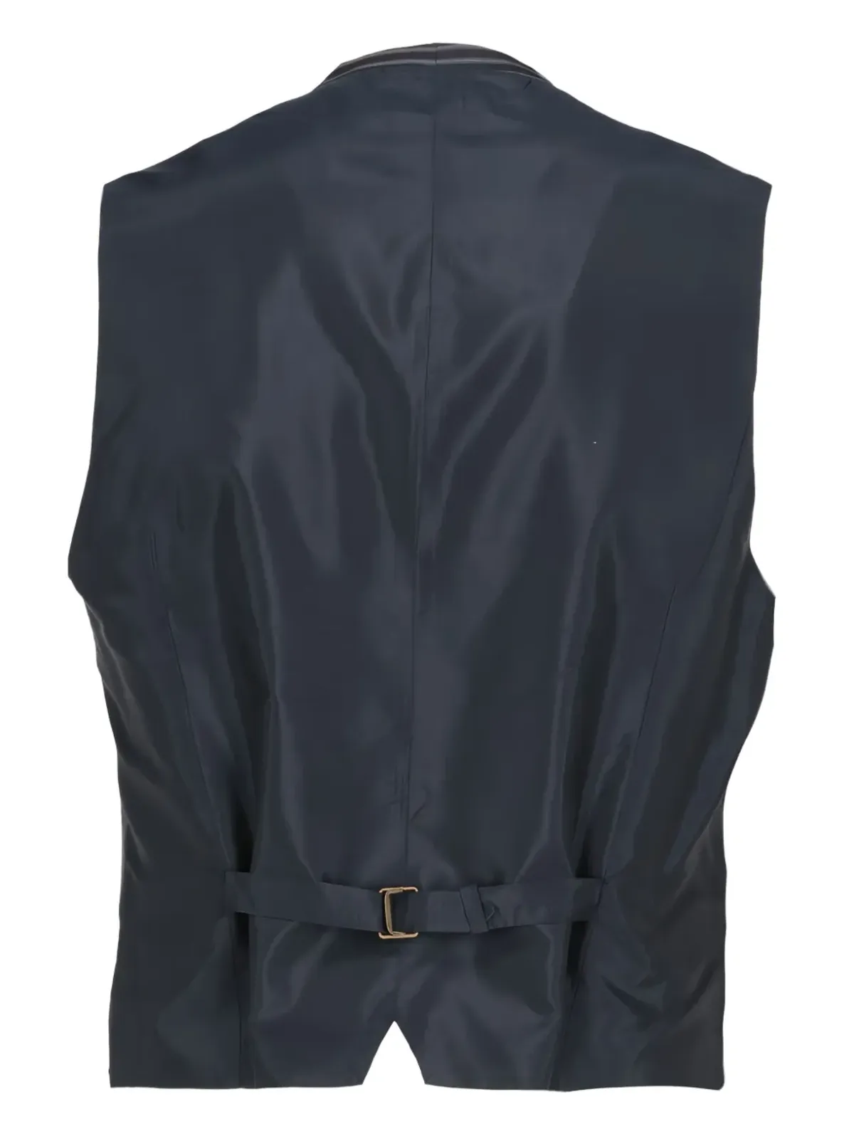 Romeo Gigli Pre-Owned 1990年代ストライプ柄ベスト - 画像2