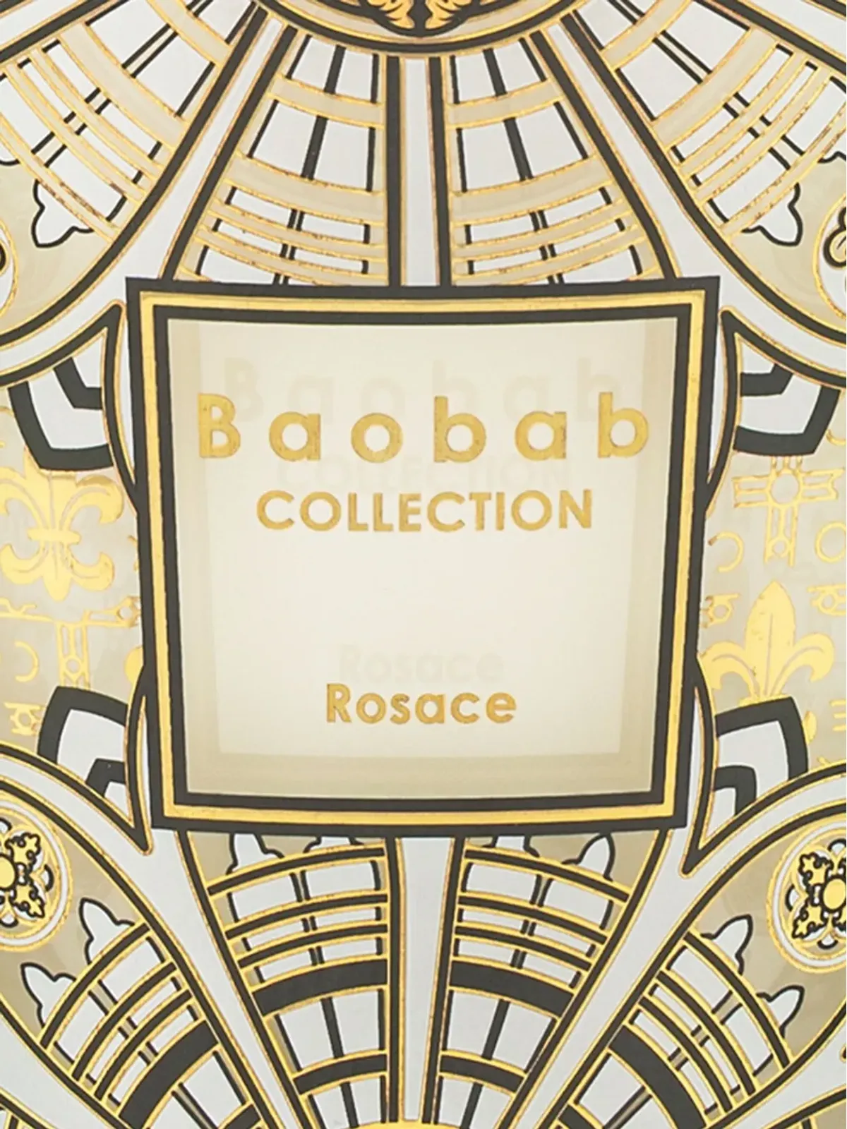 Baobab Collection Rosace キャンドル - 画像4