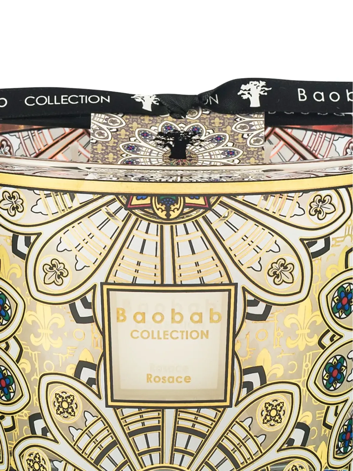 Baobab Collection Rosaceキャンドル - 画像2