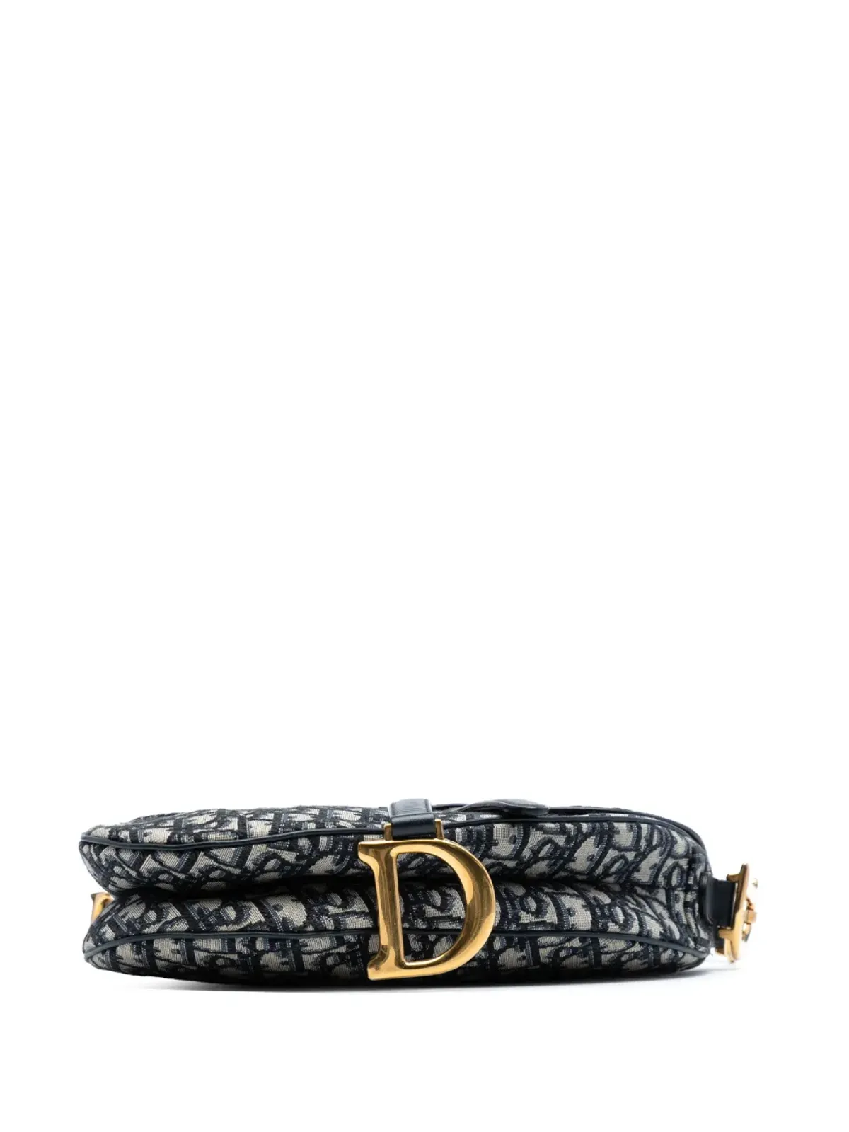 Christian Dior ビンテージ サドルバッグ - 画像4