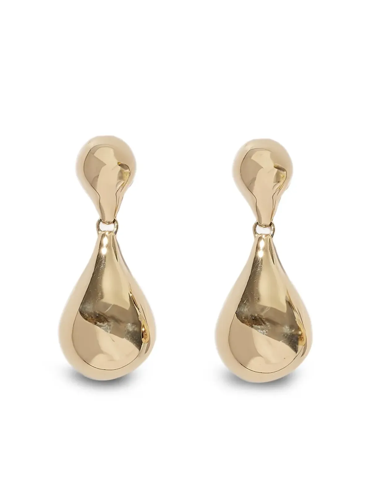 Otiumberg Stilla duo drop ピアス - 画像1