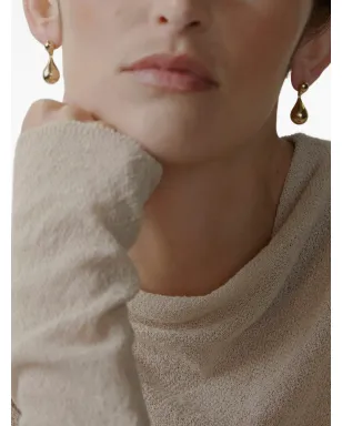 Otiumberg Stilla duo drop ピアス - サムネイル2