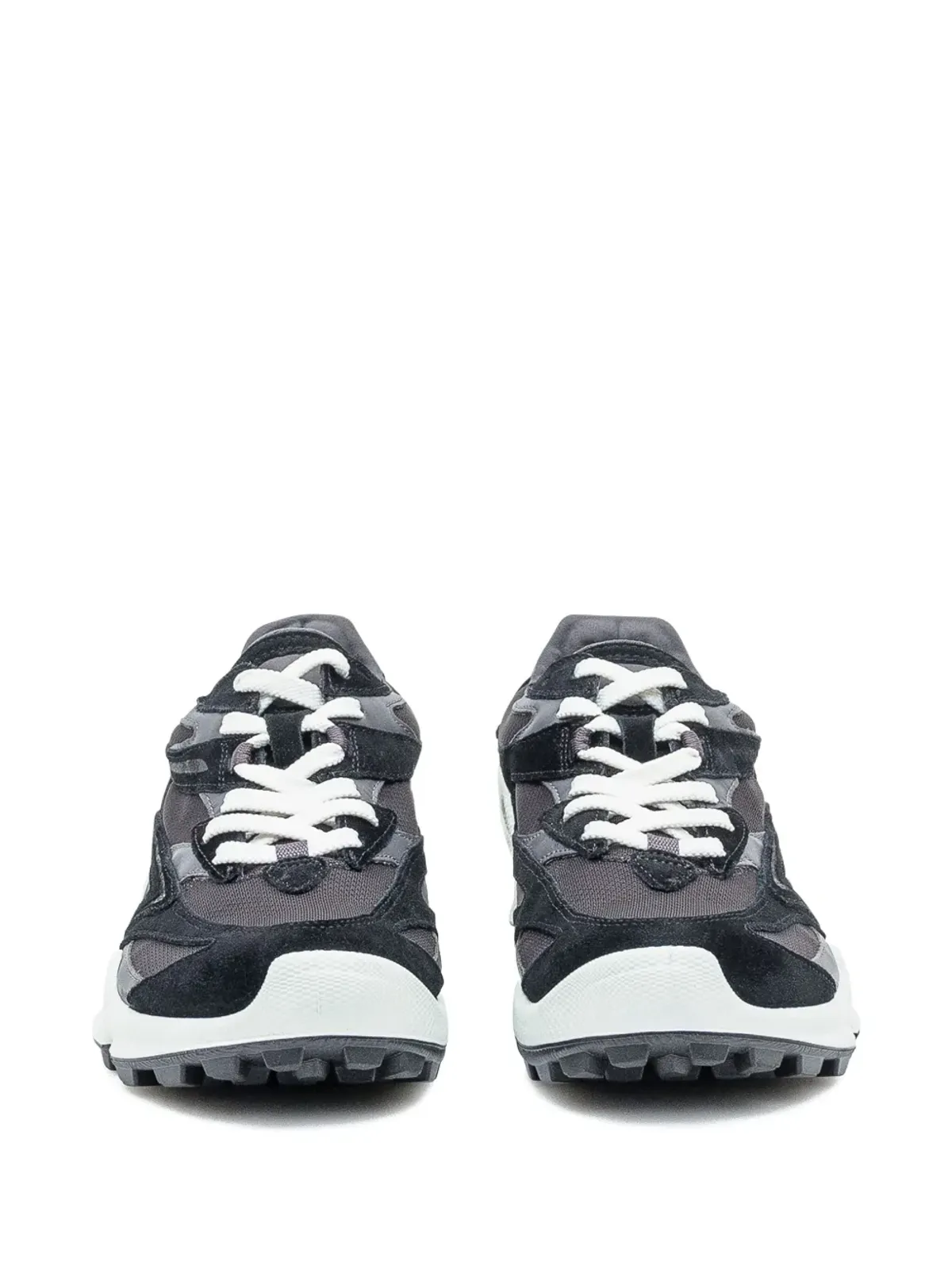 ECCO Biom C-Trail レースアップスニーカー - ブラック - 画像2