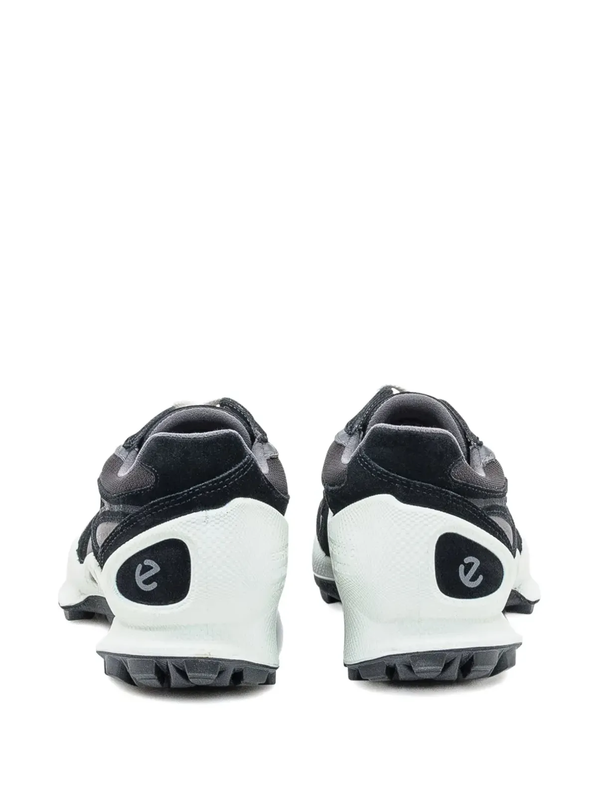 ECCO Biom C-Trail レースアップスニーカー - ブラック - 画像3