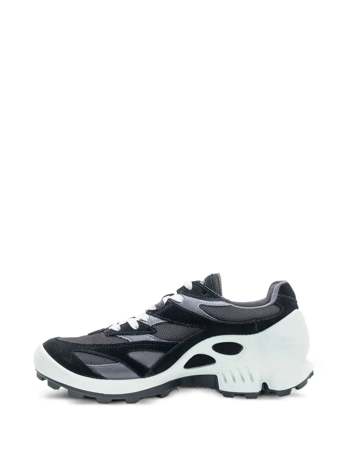 ECCO Biom C-Trail レースアップスニーカー - ブラック - 画像4