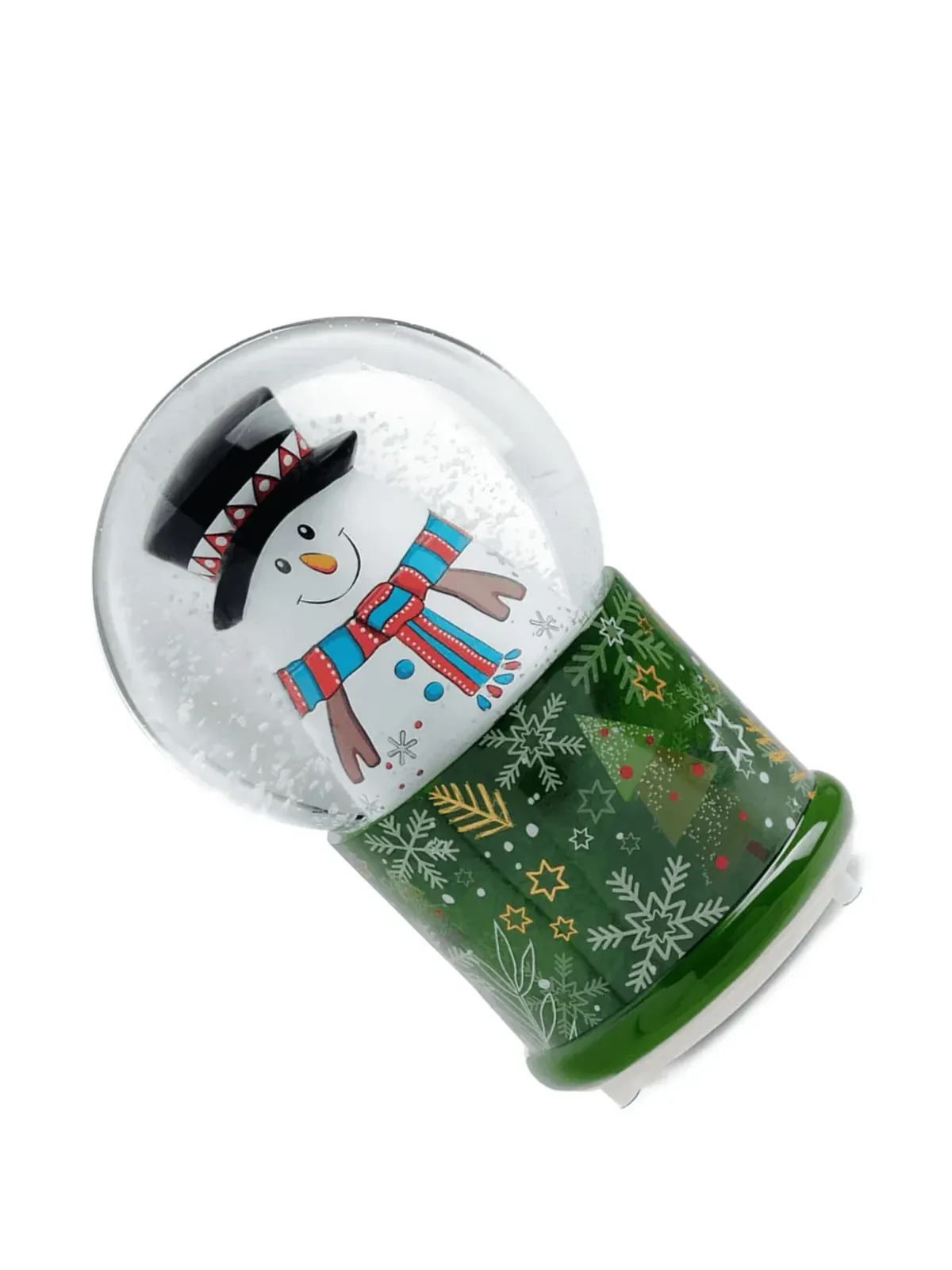 EGAN 雪だるまグローブ - グリーン - 画像2