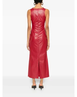 Cowboys of Habit Marnie cut-out midi dress - サムネイル4