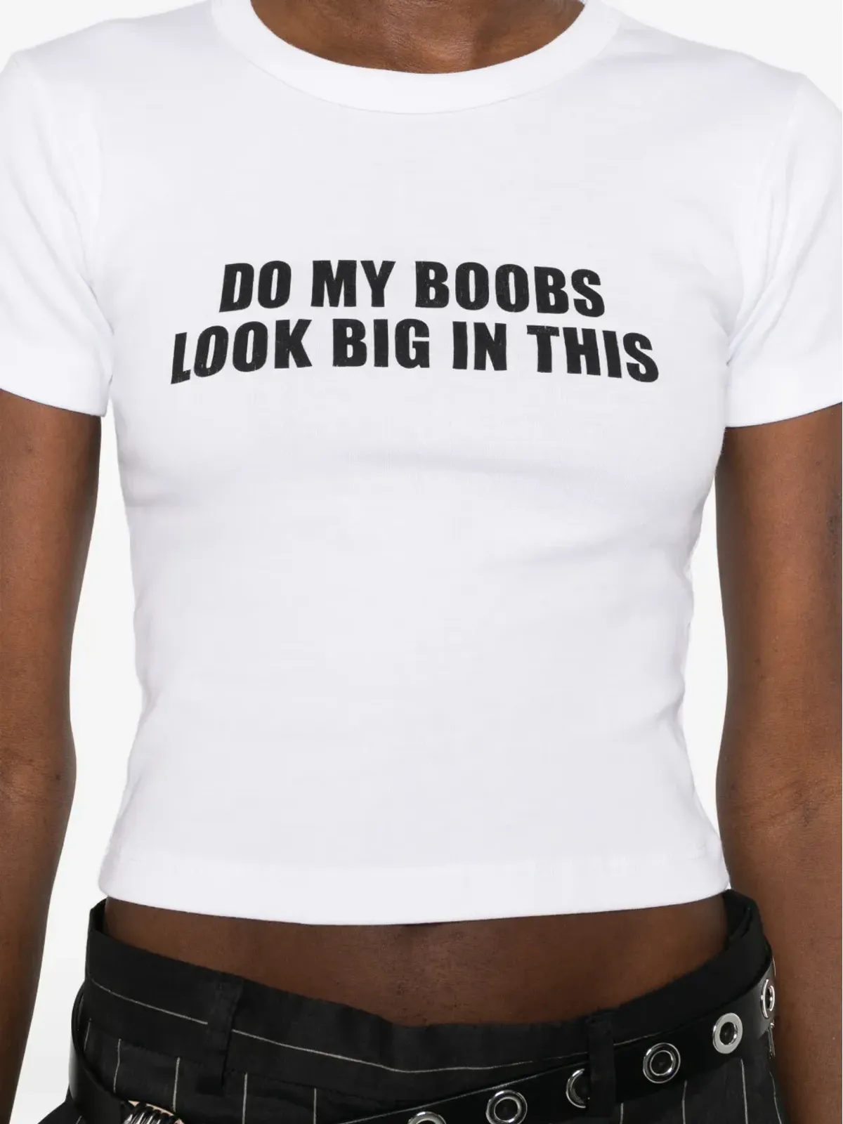 Cowboys of Habit 文字入りTシャツ - 画像5