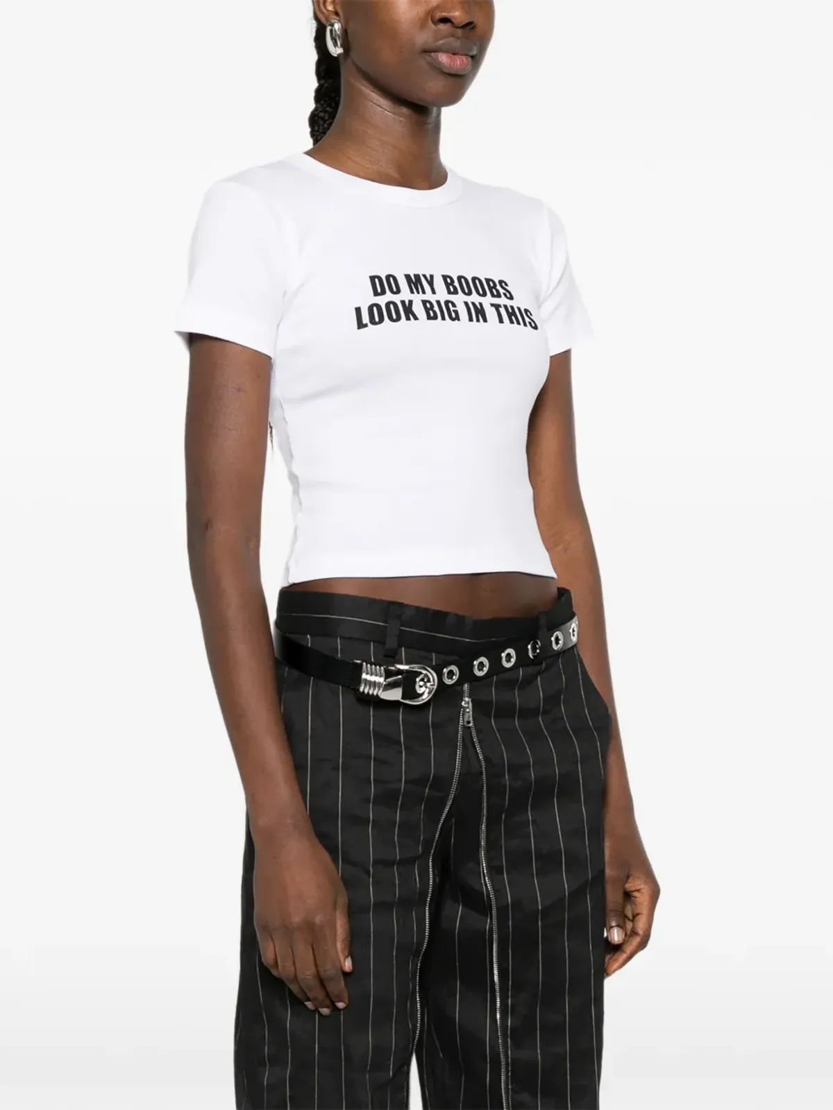 Cowboys of Habit 文字入りTシャツ - 画像3