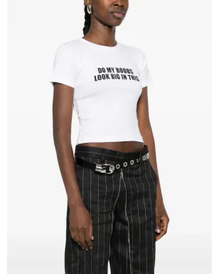 Cowboys of Habit 文字入りTシャツ - サムネイル3