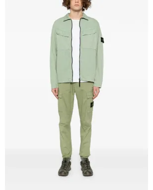 Stone Island パンタローネ テーパード トラックパンツ - サムネイル2