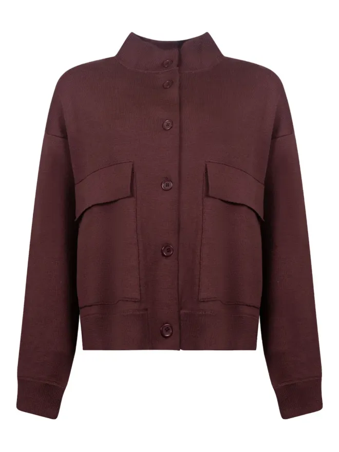 JEI-O JEI-O ボタンフラップポケットジャケットの商品画像