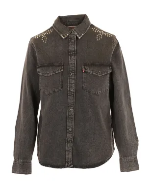 Levi's　コットンシャツ - サムネイル1