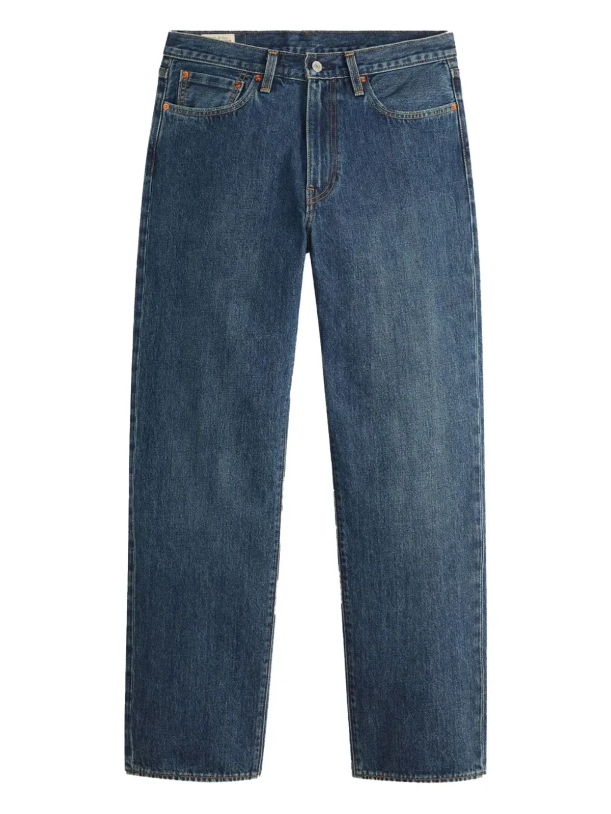 Levi's 501 ファイブポケットデニムジーンズ ブルー - 画像1