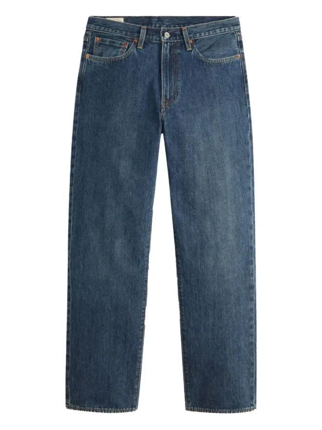 LEVI'S Levi's 501 ファイブポケットデニムジーンズ ブルーの商品画像