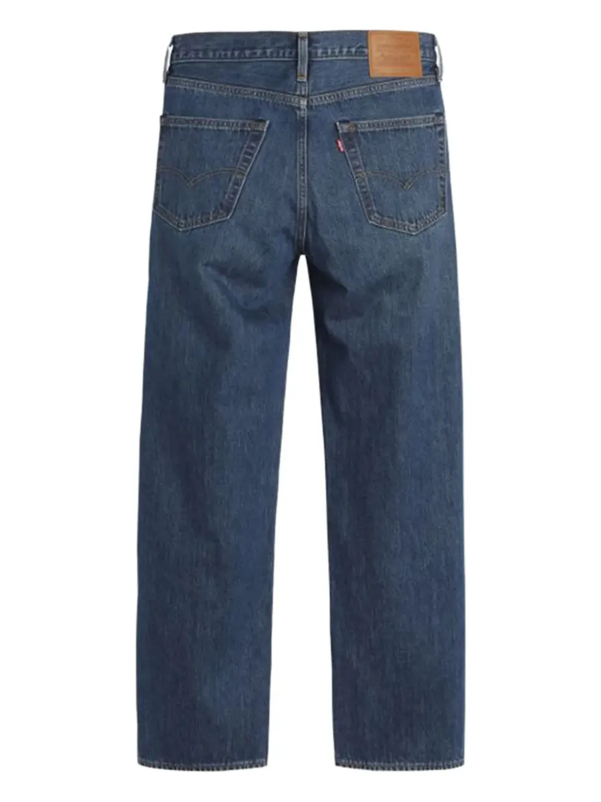 Levi's 501 ファイブポケットデニムジーンズ ブルー - 画像2