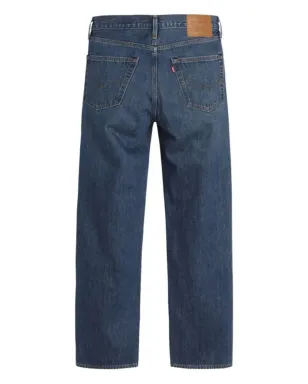 Levi's 501 ファイブポケットデニムジーンズ ブルー - サムネイル2
