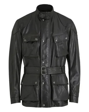 Belstaff トライアルマスター レザージャケット - サムネイル1