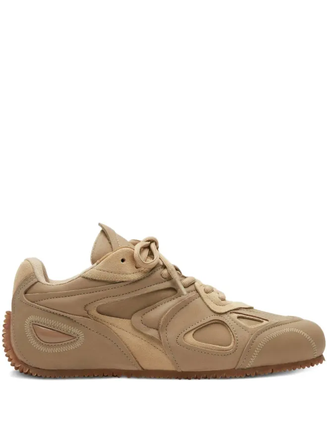 Axel Arigato Axel Arigato Slow Runner cutout sneakers - Brownの商品画像