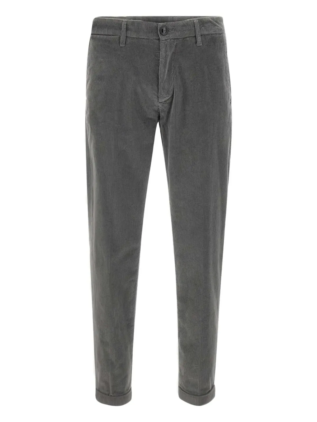 Re-Hash Mucha Chinos trousers - Grey - 画像1