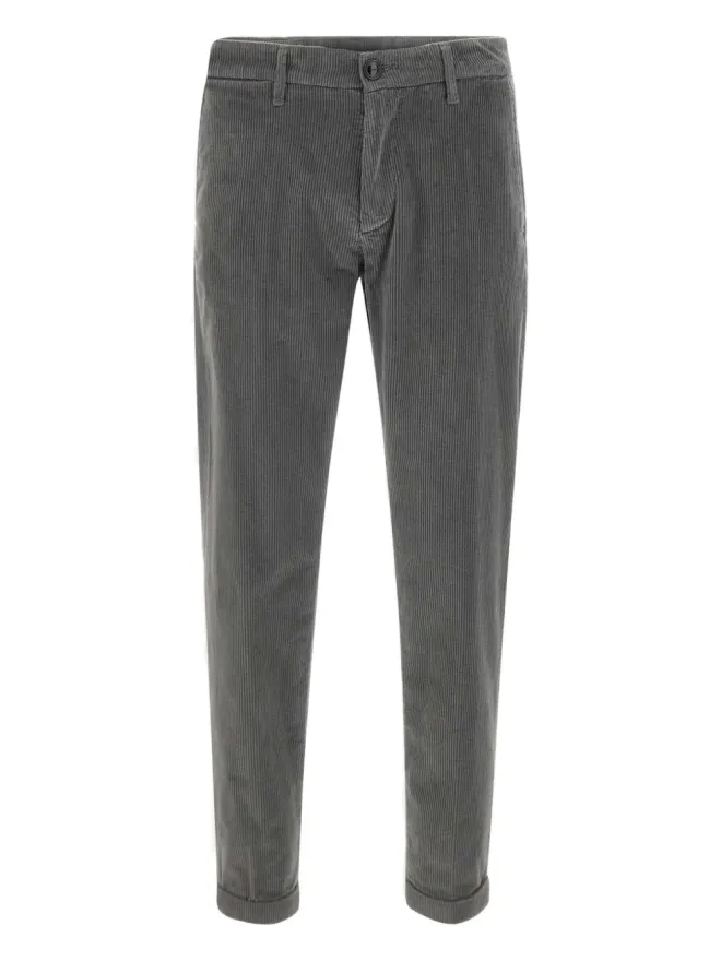 Re-Hash Re-Hash Mucha Chinos trousers - Greyの商品画像