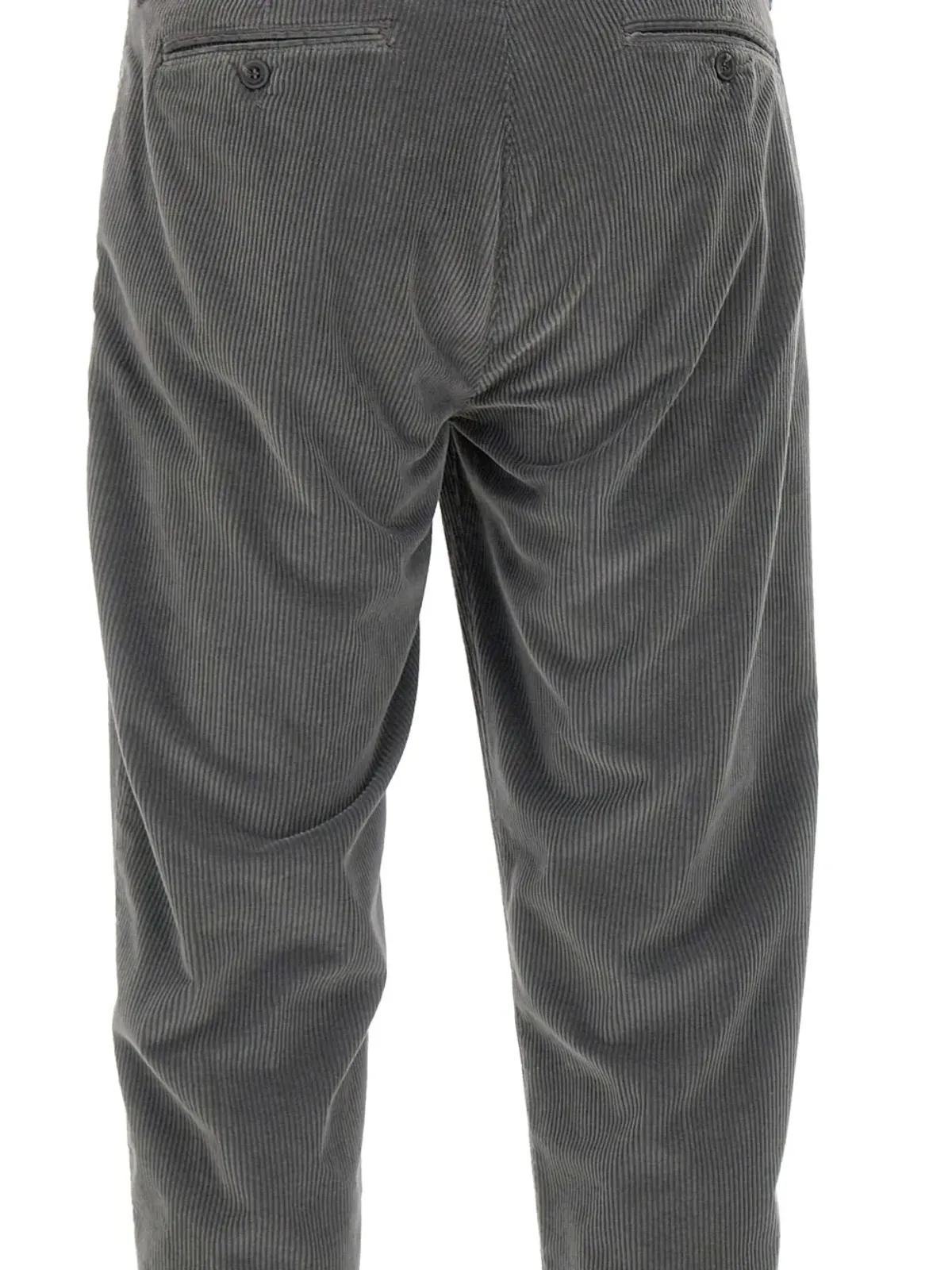Re-Hash Mucha Chinos trousers - Grey - 画像5