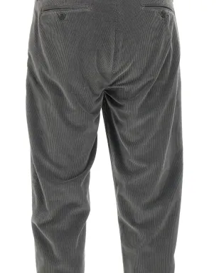 Re-Hash Mucha Chinos trousers - Grey - サムネイル5