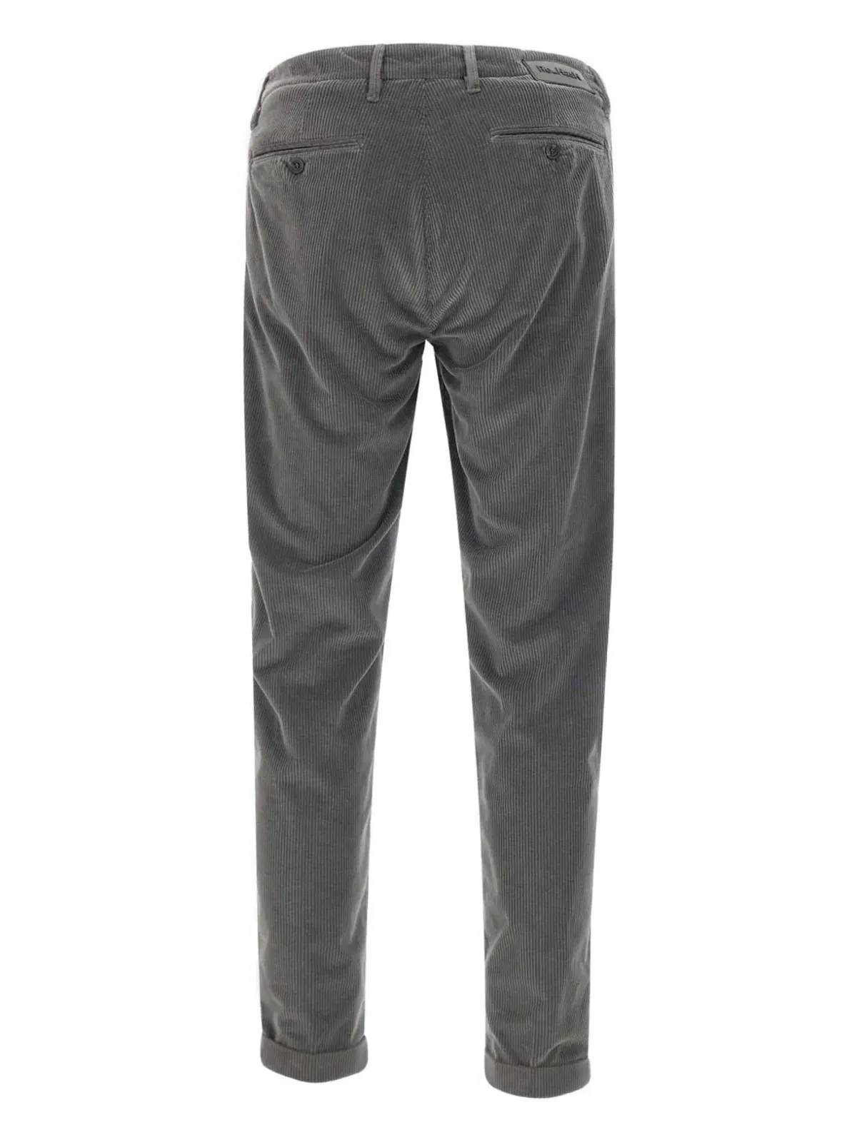 Re-Hash Mucha Chinos trousers - Grey - 画像2