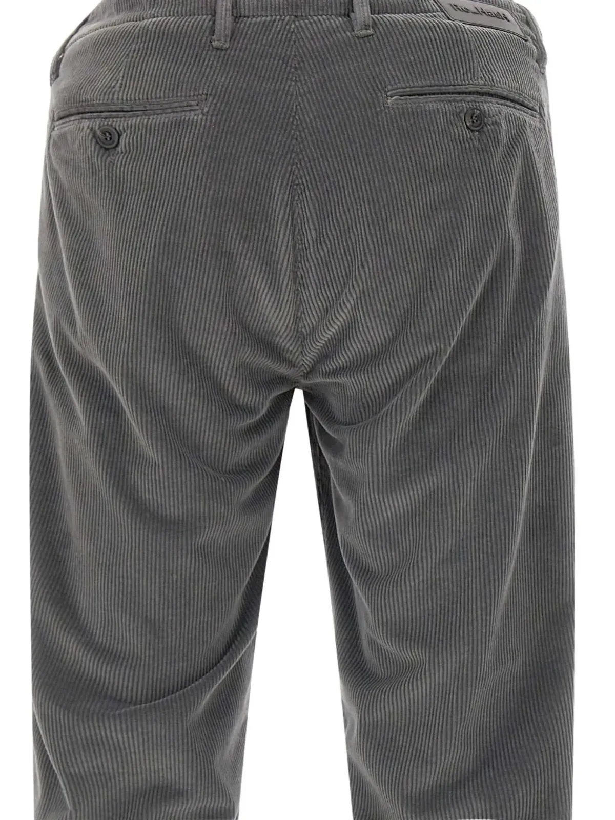 Re-Hash Mucha Chinos trousers - Grey - 画像4