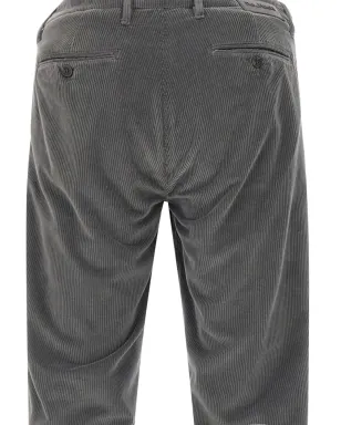 Re-Hash Mucha Chinos trousers - Grey - サムネイル4