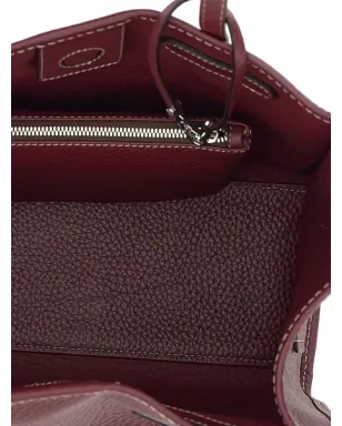 MARCELLA CLUB ノットディテール ショルダーバッグ - サムネイル4